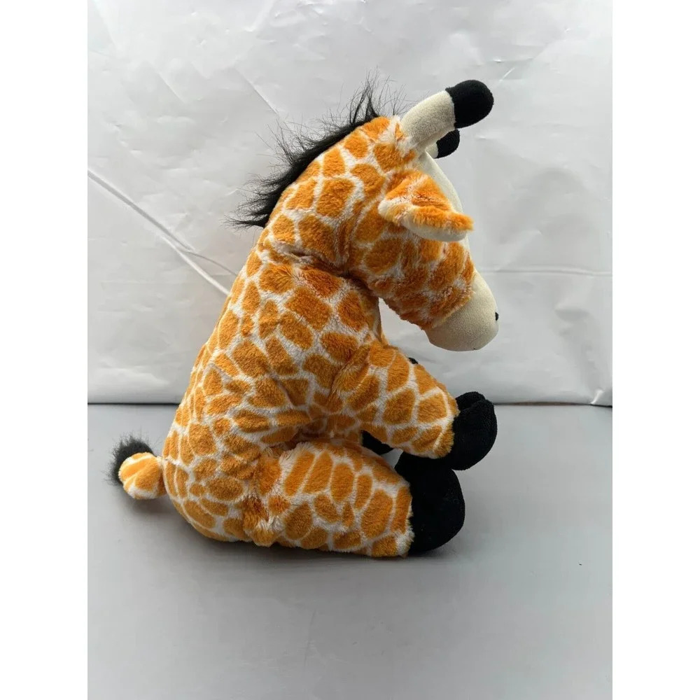 Vintage Plush Giraffe  Stuffed Animal 2001 The Bear Factory - Picture 2 of 5
